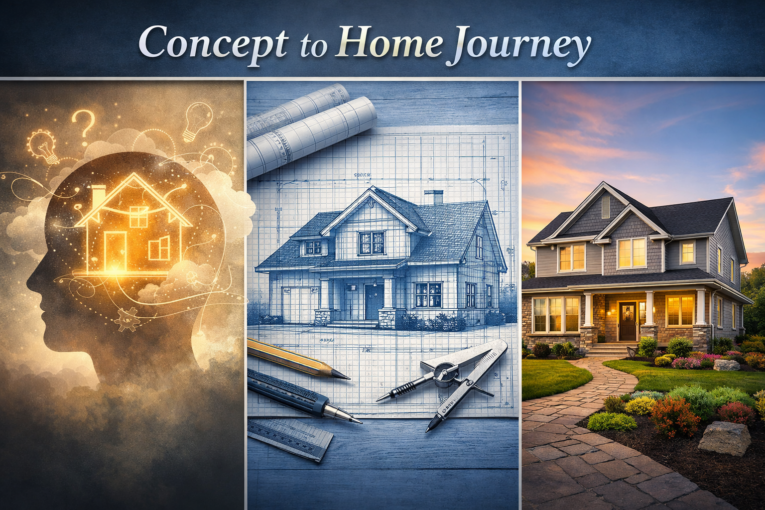 From concept to reality