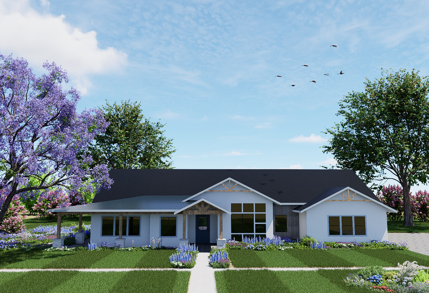 Farmhouse 2702 rendering 1